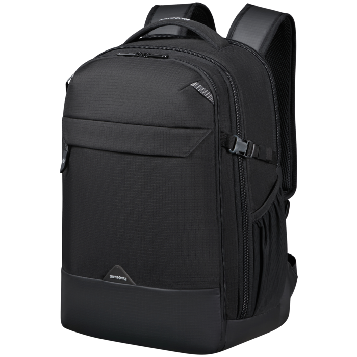 Samsonite Samsonite Roadseeker 15.6" laptop-rugtas zwart