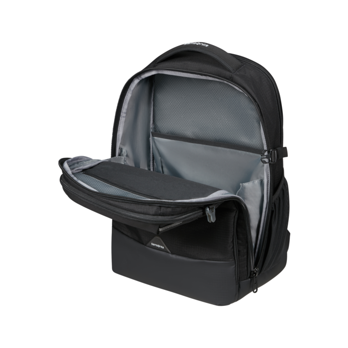 Samsonite Samsonite Roadseeker 15.6" laptop-rugtas zwart