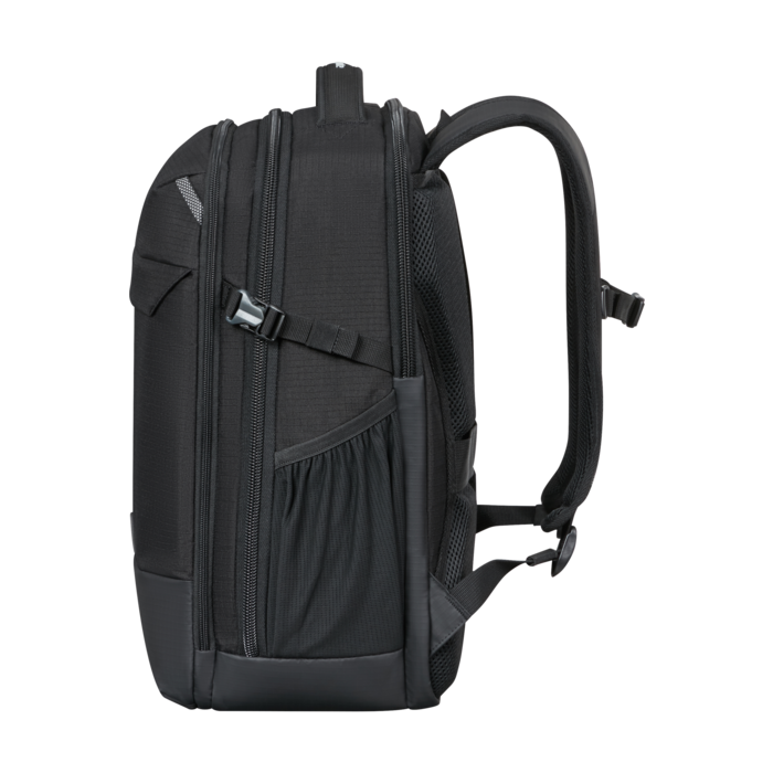 Samsonite Samsonite Roadseeker 15.6" laptop-rugtas zwart
