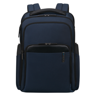 Samsonite Evosight 14.1" laptop-backpack blauw