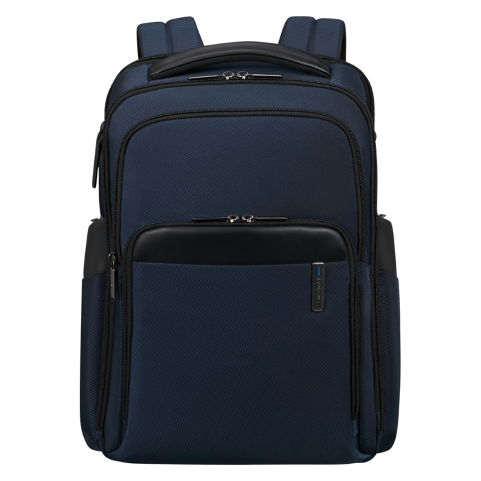 Samsonite Samsonite Evosight 14.1" laptop-backpack blauw