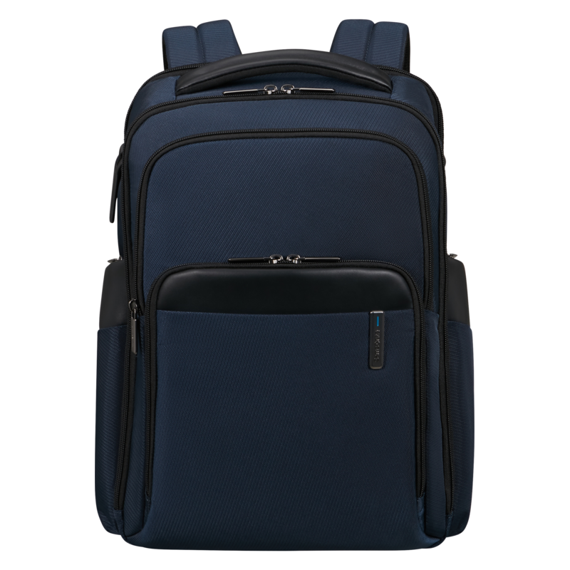 Samsonite Samsonite Evosight 14.1" laptop-backpack blauw