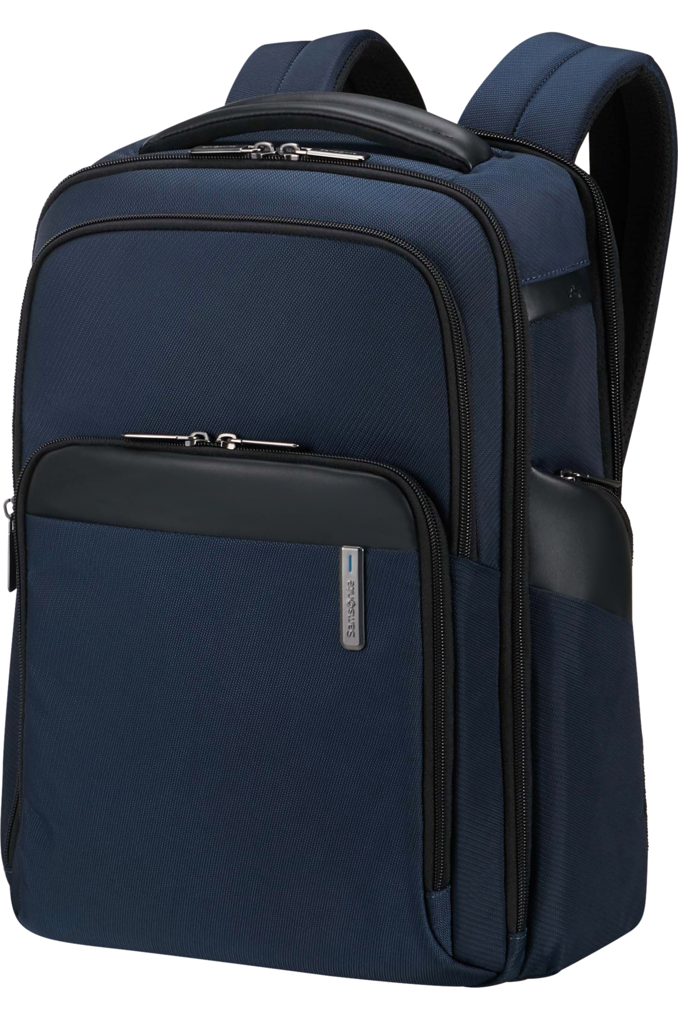 Samsonite Samsonite Evosight 14.1" laptop-backpack blauw