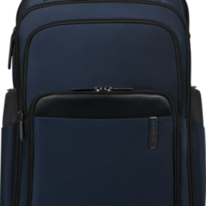 Samsonite Samsonite Evosight 14.1" laptop-backpack blauw