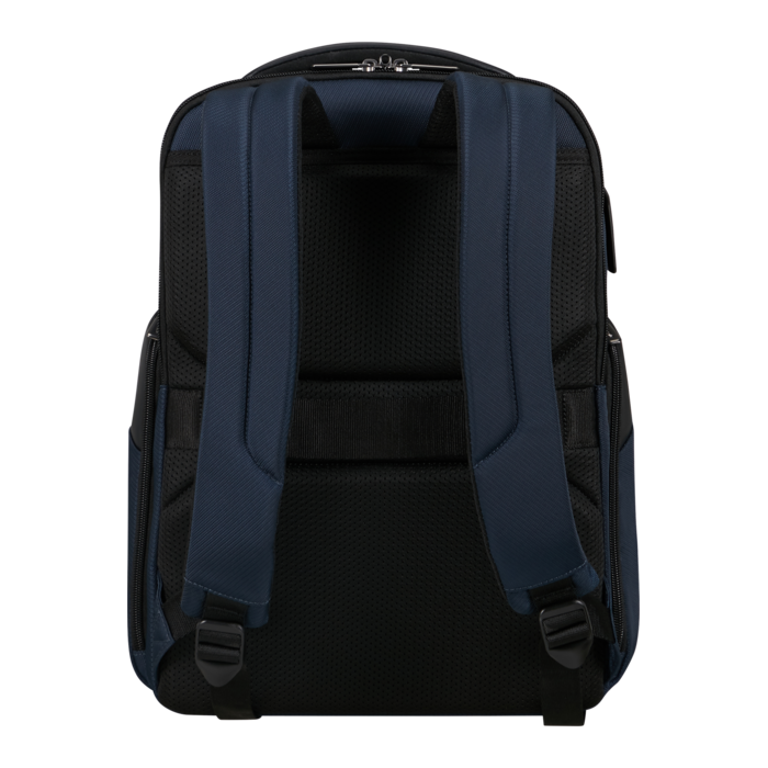 Samsonite Samsonite Evosight 14.1" laptop-backpack blauw