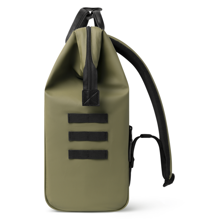 Cabaia Adventurer L 15.4" laptop-rugtas grenoble kaki