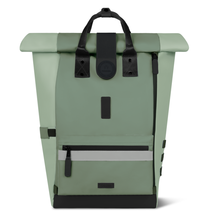 Cabaia Cabaia Explorer L TU 15.6" laptop-rugtas Menton green