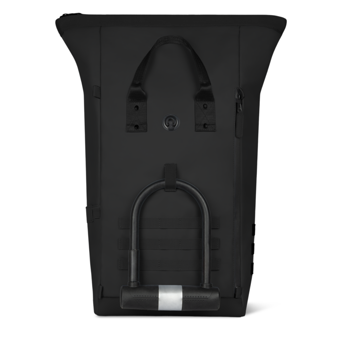 Cabaia Cabaia Explorer L TU 15.6" laptop-rugtas Wellington black