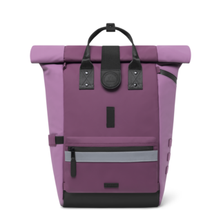 Cabaia Explorer M TU 15" laptop-rugtas Manarola purple