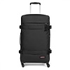 Eastpak Transit'r 4 large 80L 4-wiel reistas zwart