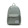 Herschel Classic XL 15" laptop-rugtas iceberg green crosshatch