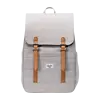 Herschel Retreat small 14" laptop-rugtas 17L light grey crosshatch