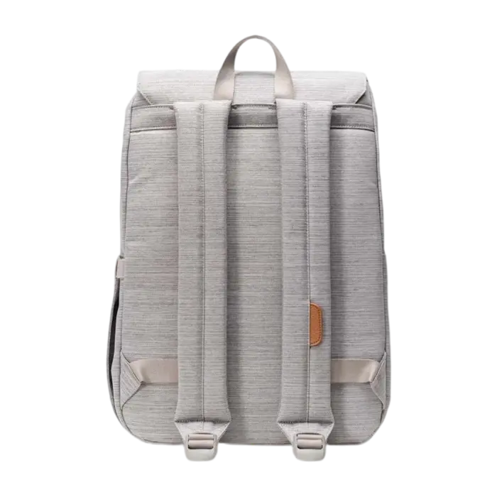 Herschel Herschel Retreat small14" laptop-rugtas 17L light grey crosshatch