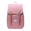 Herschel Retreat small 14" laptop-rugtas 17L lilas crosshatch