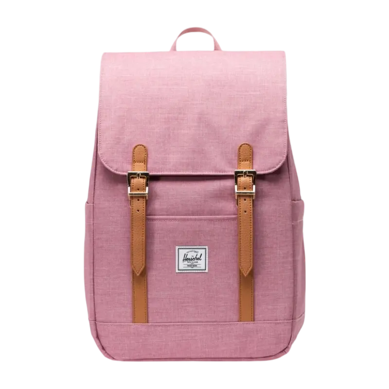 Herschel Herschel Retreat small 14" laptop-rugtas 17L lilas crosshatch