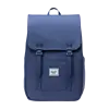 Herschel Retreat small 14" laptop-rugtas 17L skipper blue