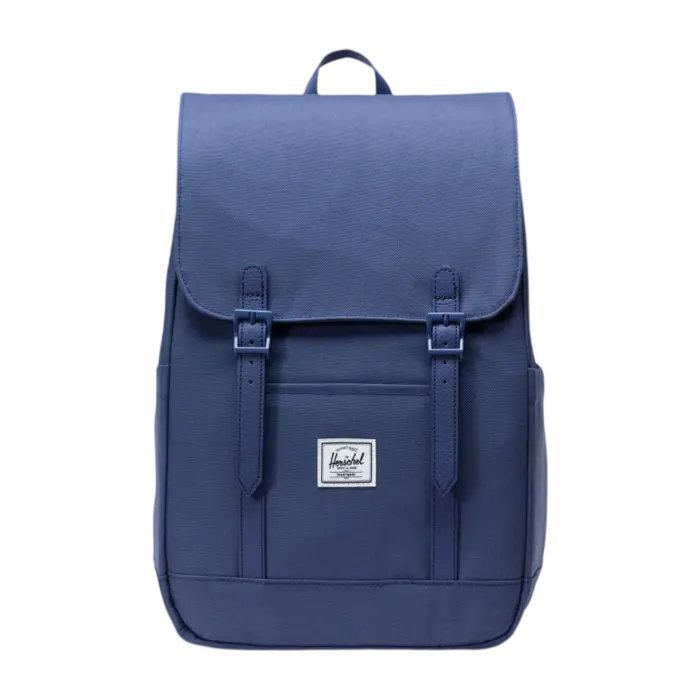 Herschel Herschel Retreat small 14" laptop-rugtas 17L skipper blue
