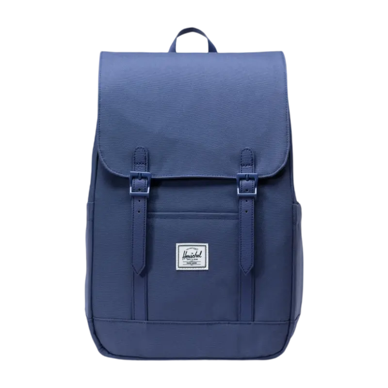 Herschel Herschel Retreat small 14" laptop-rugtas 17L skipper blue