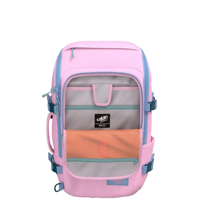 Cabin Zero CabinZero Adventure Pro 32L-14" laptop backpack sakura