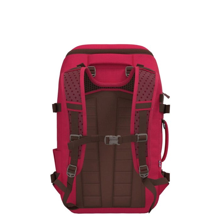 Cabin Zero CabinZero Adventure Pro 32L-14" laptop backpack miami magenta