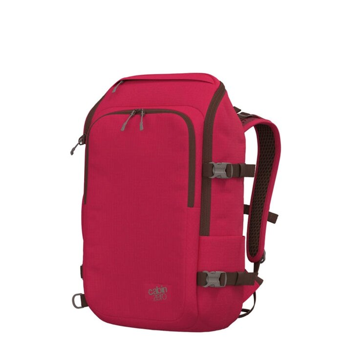 Cabin Zero CabinZero Adventure Pro 32L-14" laptop backpack miami magenta