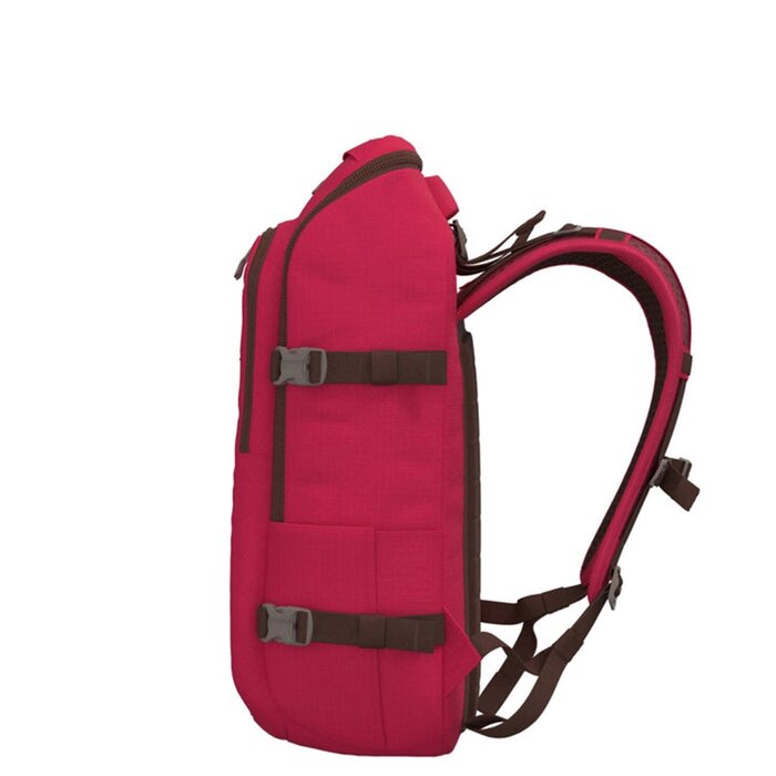 Cabin Zero CabinZero Adventure Pro 32L-14" laptop backpack miami magenta