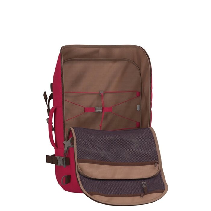 Cabin Zero CabinZero Adventure Pro 32L-14" laptop backpack miami magenta
