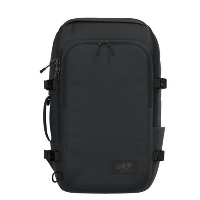 Cabin Zero CabinZero Adventure Pro 32L-14" laptop backpack absolute black