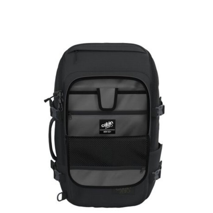 Cabin Zero CabinZero Adventure Pro 32L-14" laptop backpack absolute black