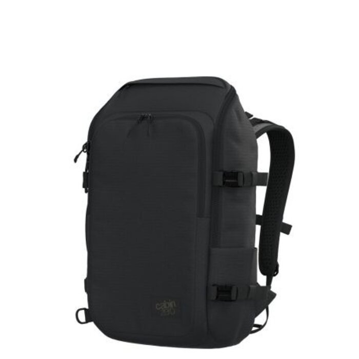 Cabin Zero CabinZero Adventure Pro 32L-14" laptop backpack absolute black