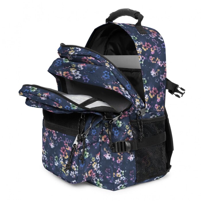 Eastpak Eastpak Suplyer 15.6" laptop-rugtas flora fade navy