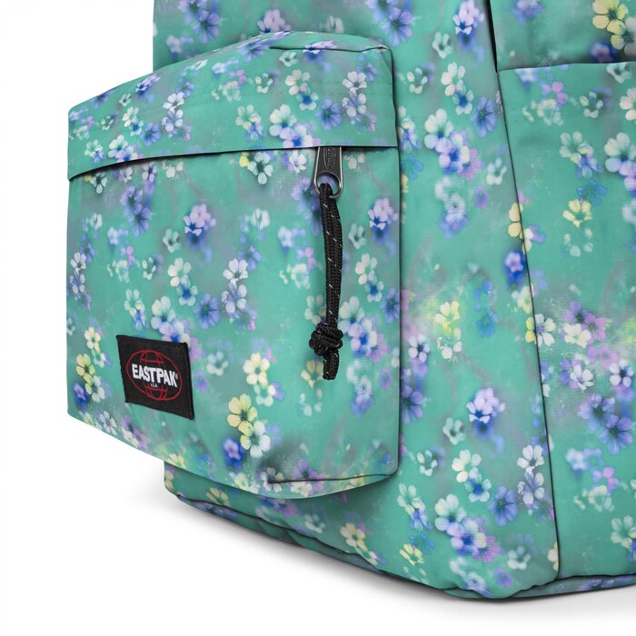 Eastpak Eastpak Day Office16" laptop-rugtas flora fade aqua