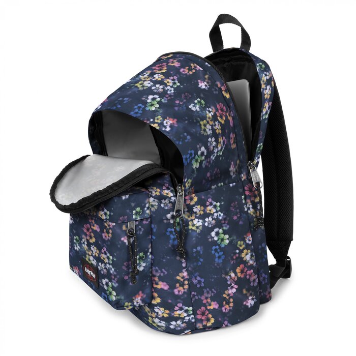 Eastpak Eastpak Day Office 16" laptop-rugtas flora fade navy
