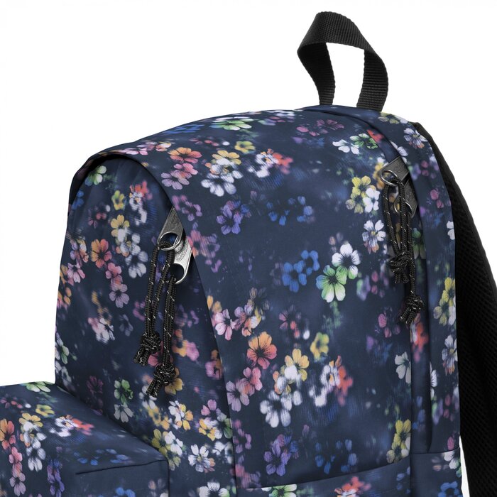 Eastpak Eastpak Day Office 16" laptop-rugtas flora fade navy