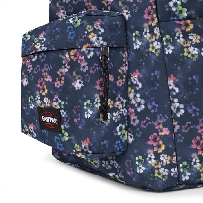 Eastpak Eastpak Day Office 16" laptop-rugtas flora fade navy