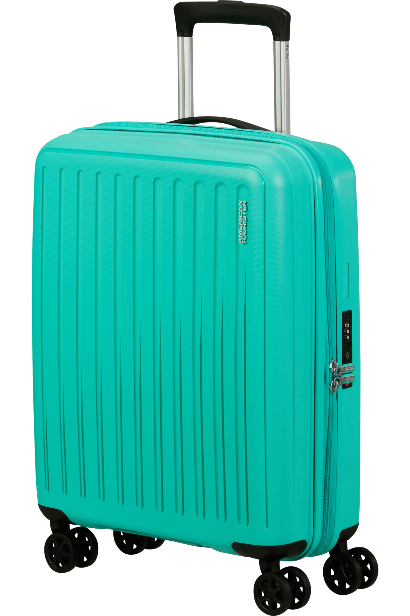 American Tourister Rejoy reiskoffer spinner 55cm-35L-2.4KG aquaticawe