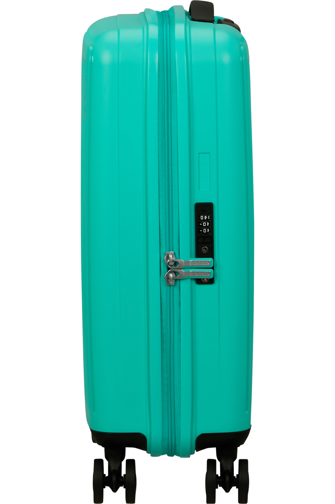 American Tourister Rejoy reiskoffer spinner 55cm-35L-2.4KG aquaticawe