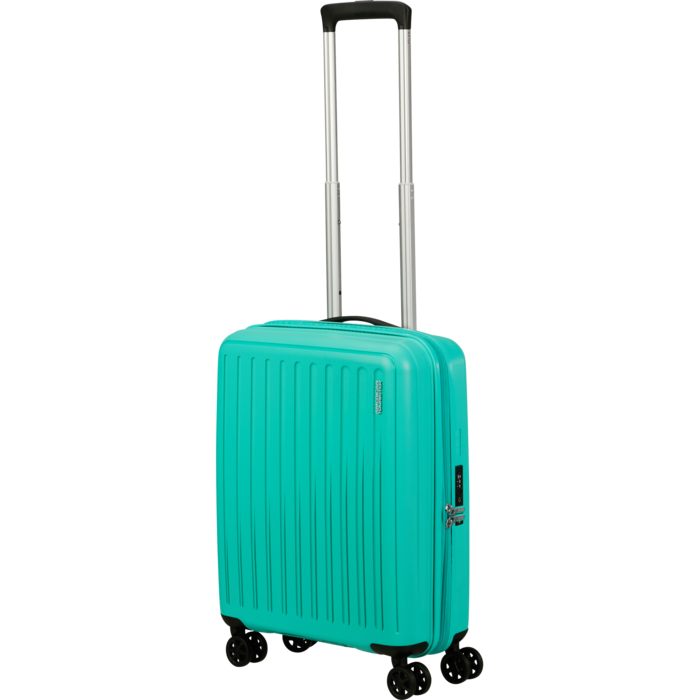 American Tourister Rejoy reiskoffer spinner 55cm-35L-2.4KG aquaticawe
