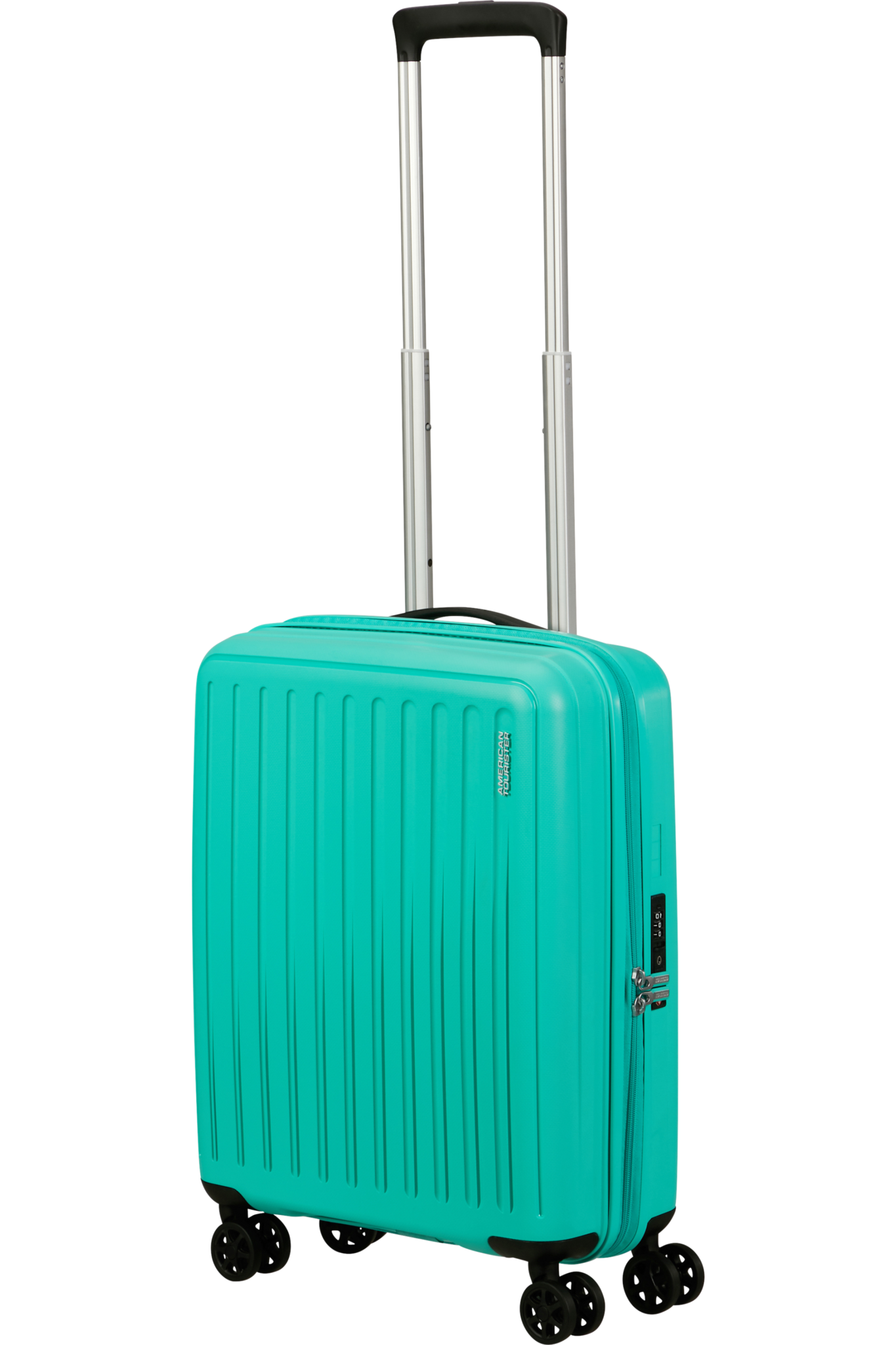 American Tourister Rejoy reiskoffer spinner 55cm-35L-2.4KG aquaticawe