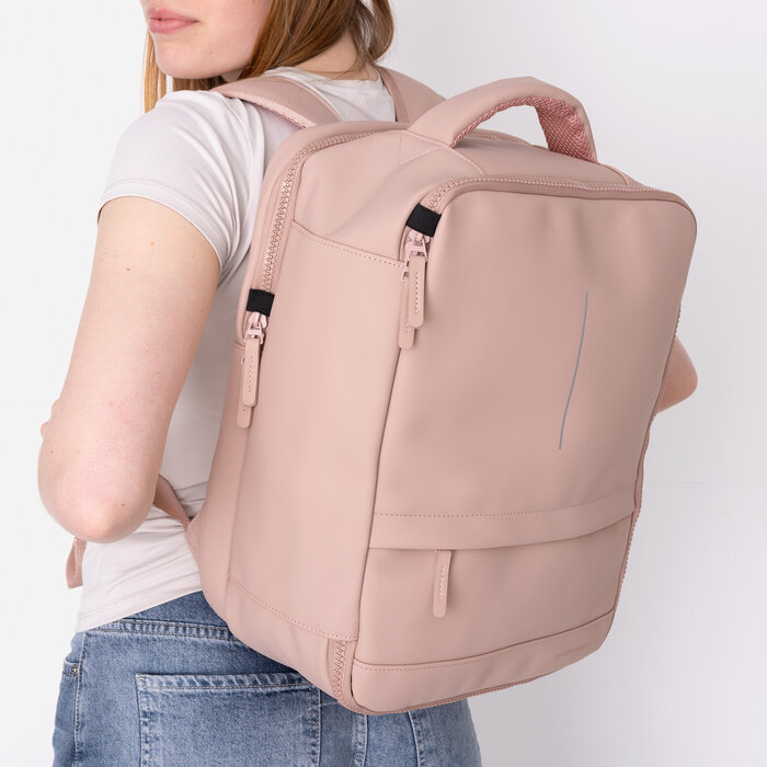 New Rebels New Rebels Jessi Easton Underseater backpack M old pink