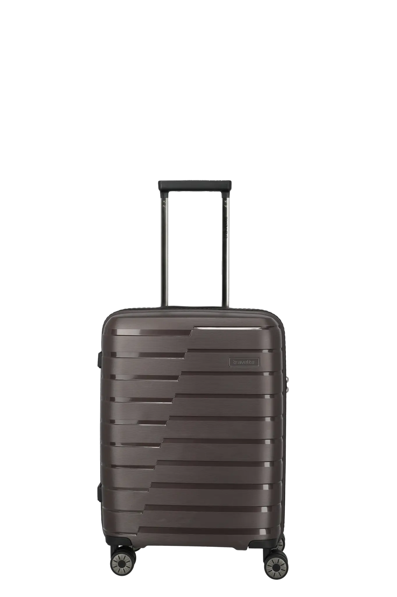 Travelite Air Base S 4-wiel cabinluggage 37L coffee
