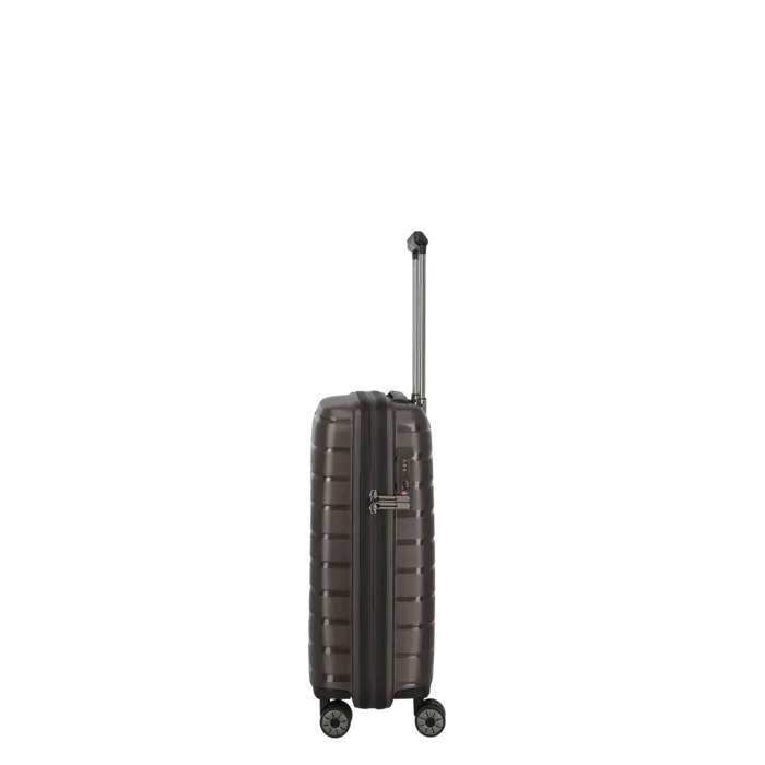 Travelite Air Base S 4-wiel cabinluggage 37L coffee