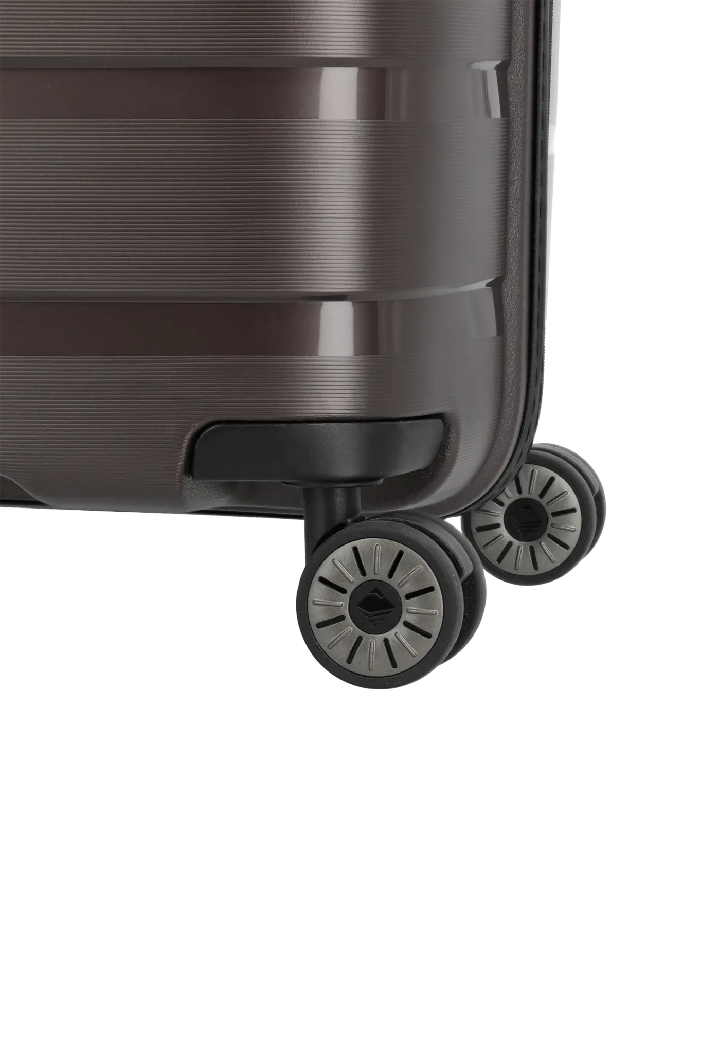 Travelite Air Base S 4-wiel cabinluggage 37L coffee