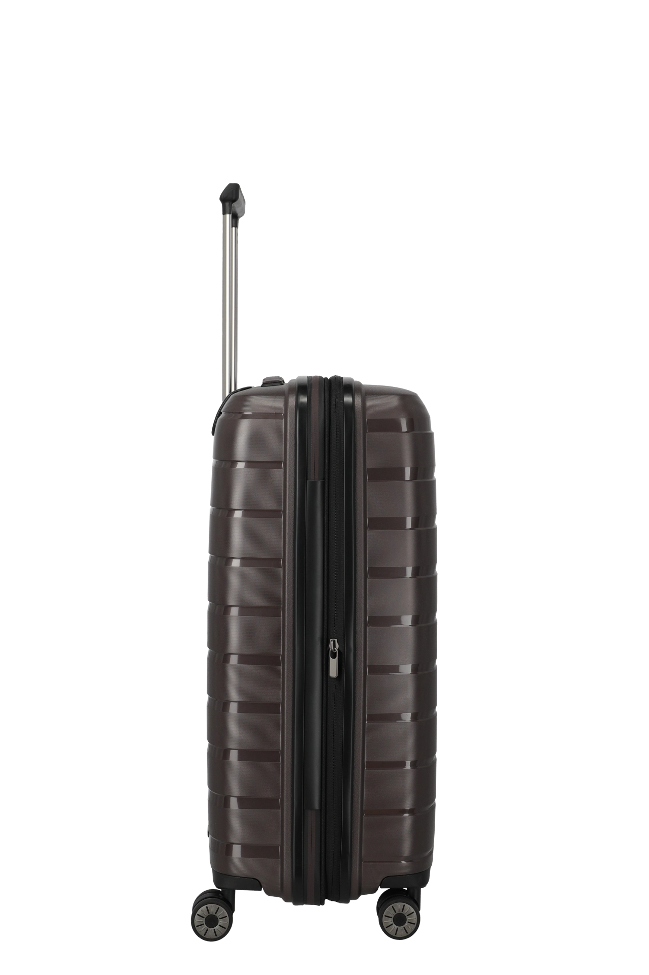 Travelite Air Base M 4-wiel trolley 71-82L Coffee