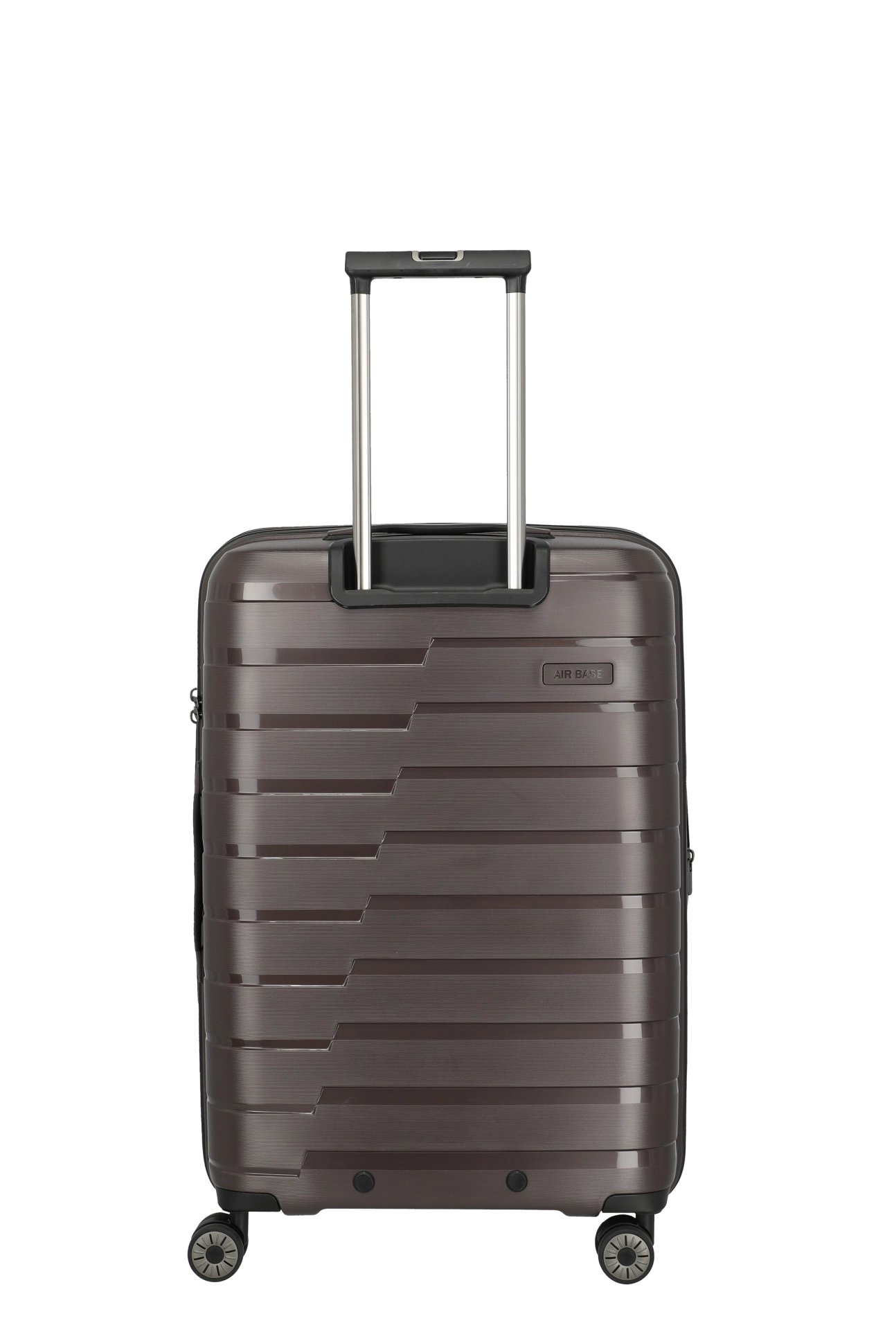 Travelite Air Base M 4-wiel trolley 71-82L Coffee