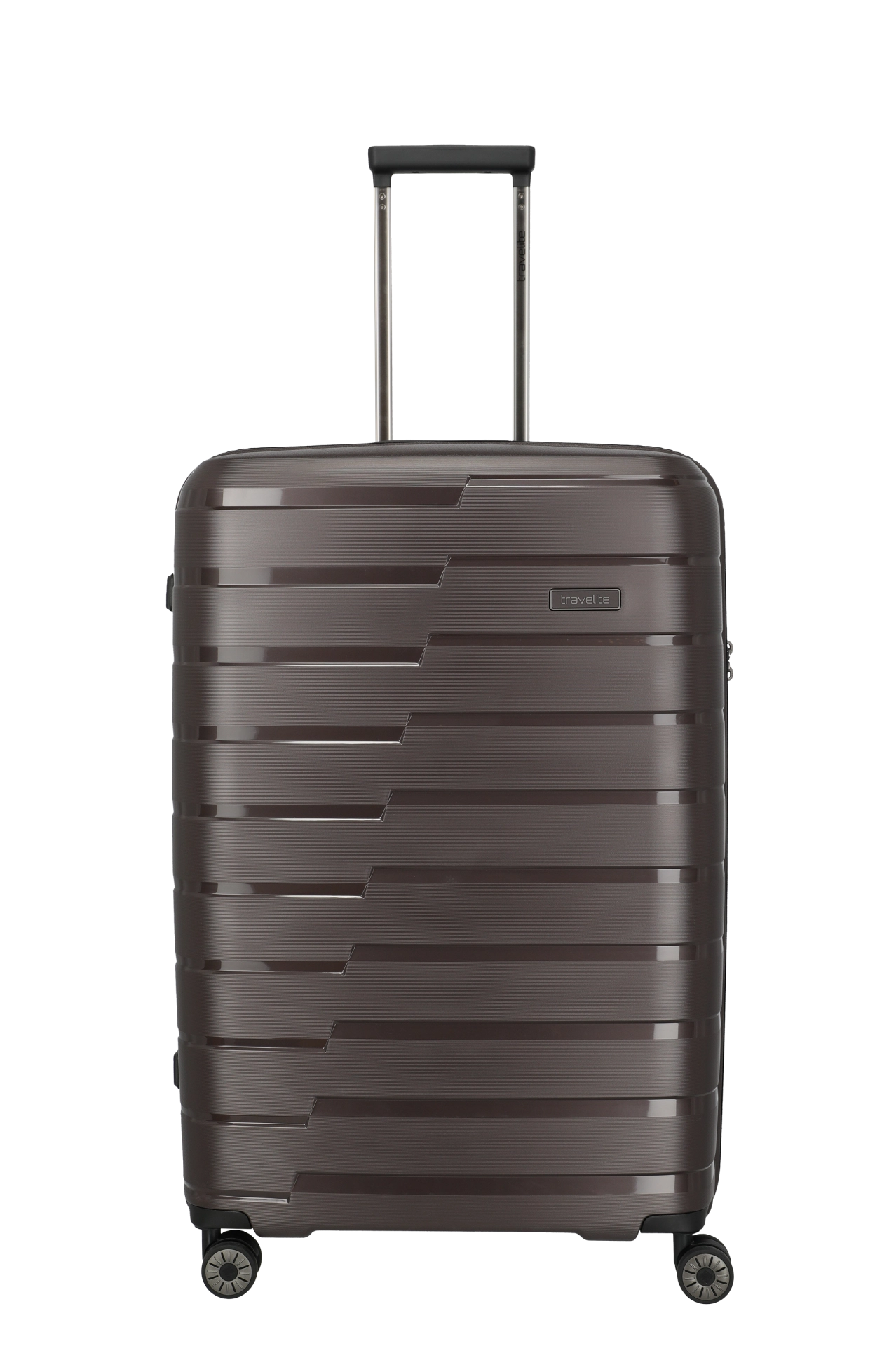 Travelite Air Base L 4-wiel trolley 105L coffee