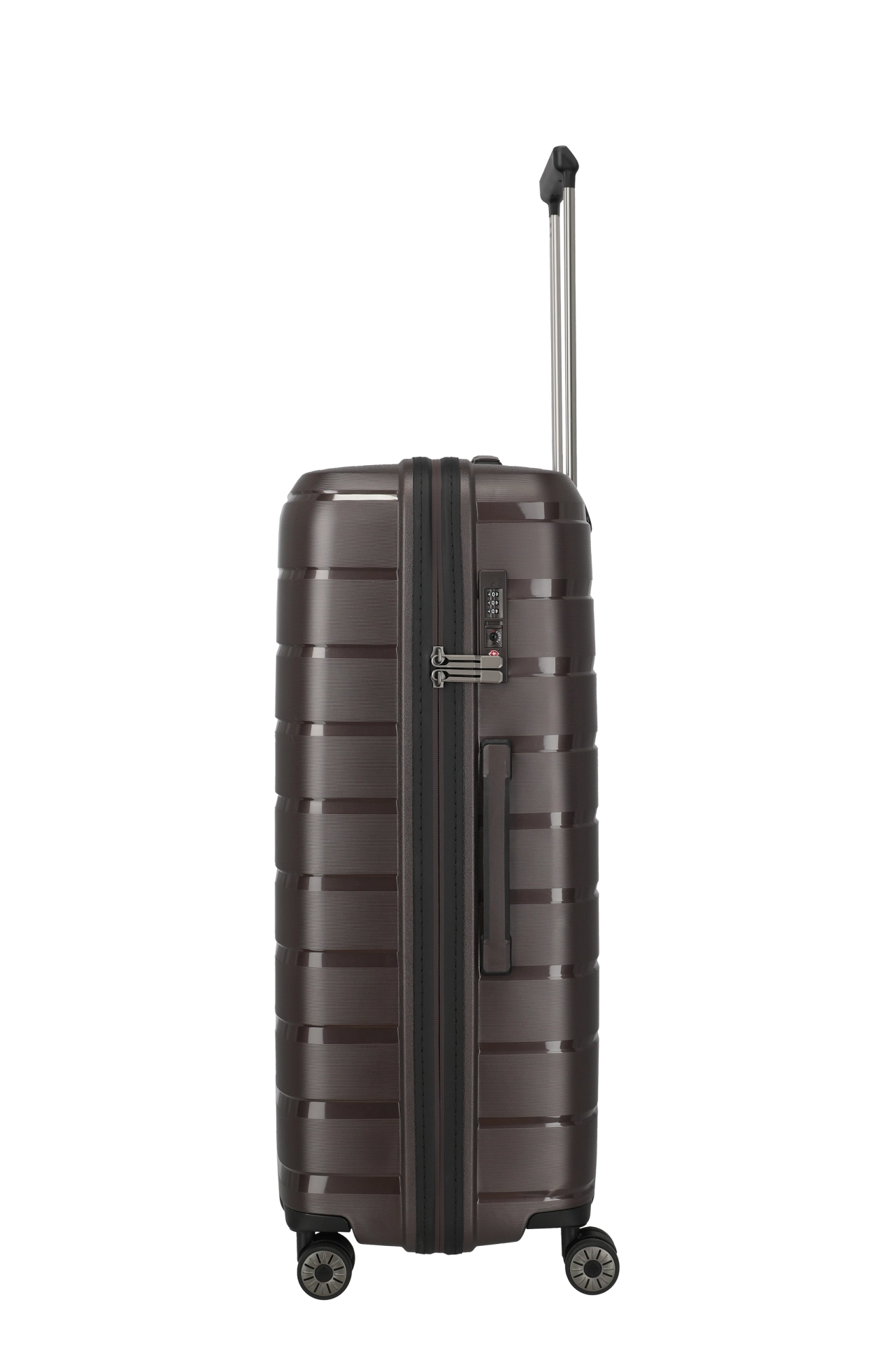 Travelite Air Base L 4-wiel trolley 105L coffee