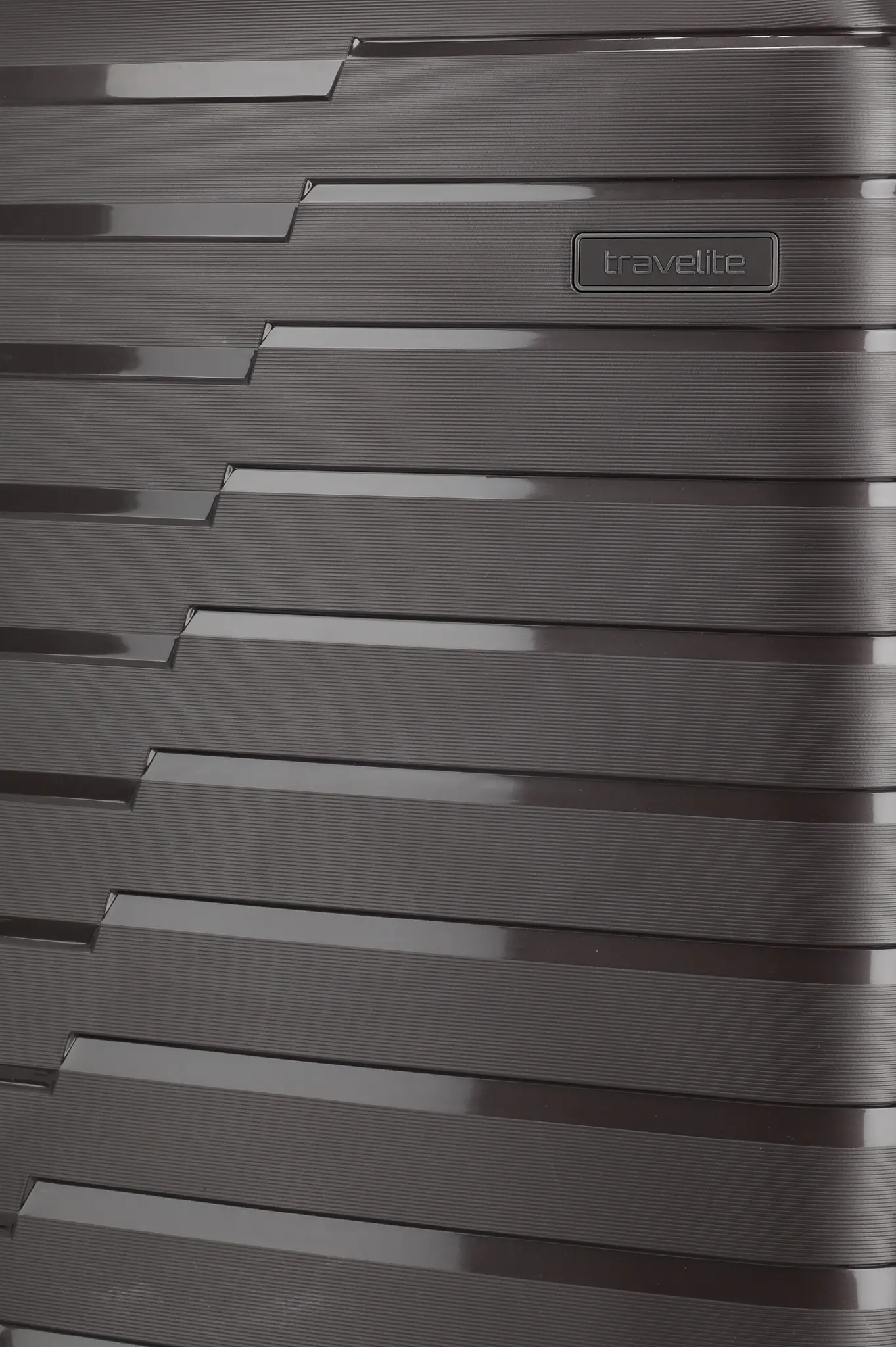 Travelite Air Base L 4-wiel trolley 105L coffee