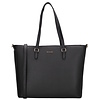 Charm London 15.6" laptop-shopper zwart