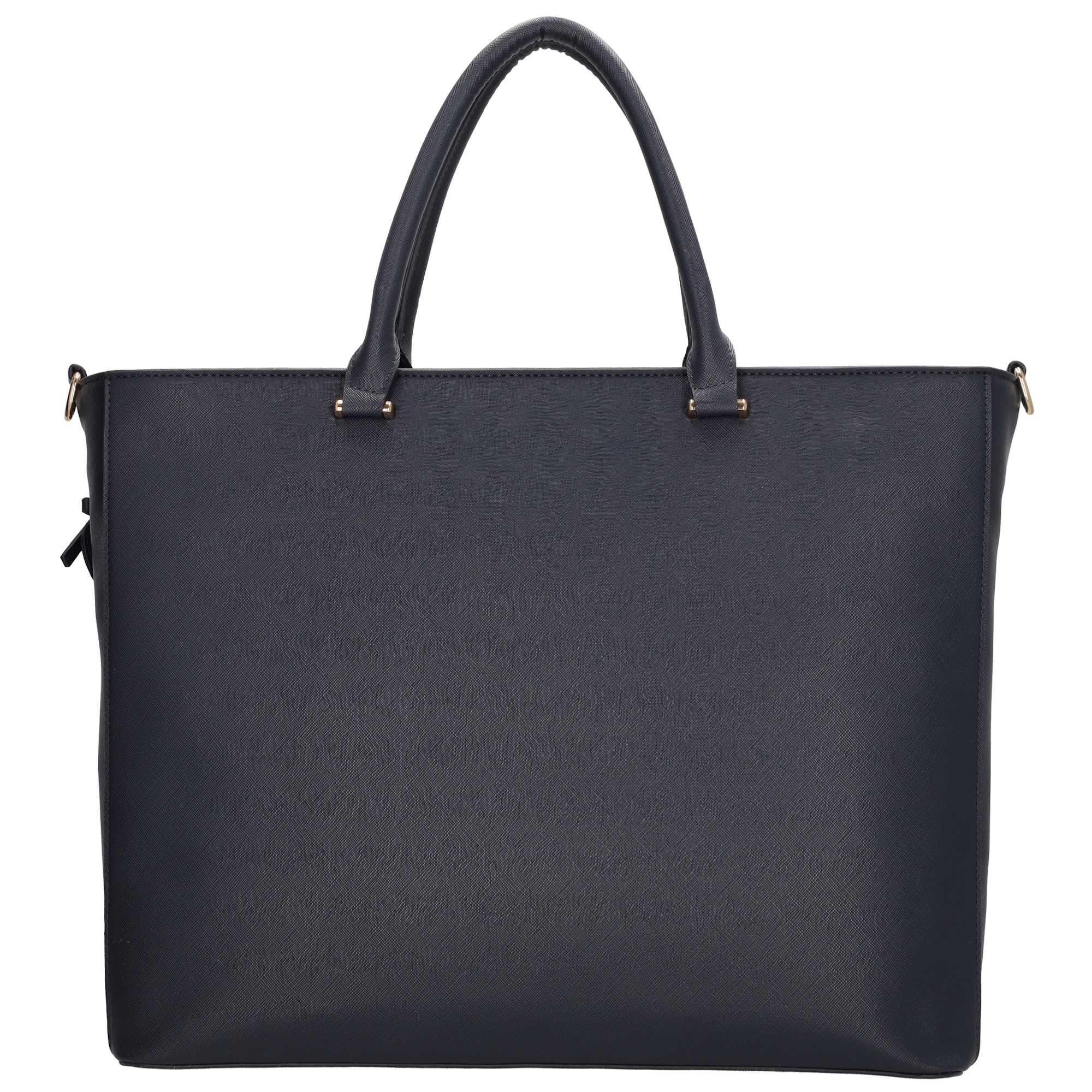 Charm London Charm London Cambridge Laptoptas 15,6 inch navy